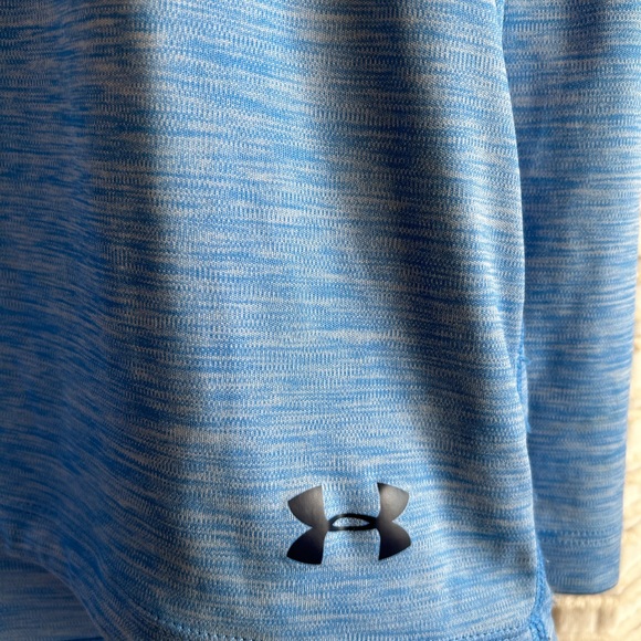 Under Armour Heat Gear Loose Pullover Hoodie Sz L - Picture 4 of 4